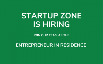 Join our Team: Entrepreneur in Residence